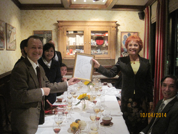 ຊຸກຍູ້ການຮ່ວມມືລະຫວ່າງຫວຽດນາມກັບບັນດາທ້ອງຖິ່ນຂອງນອກແວ